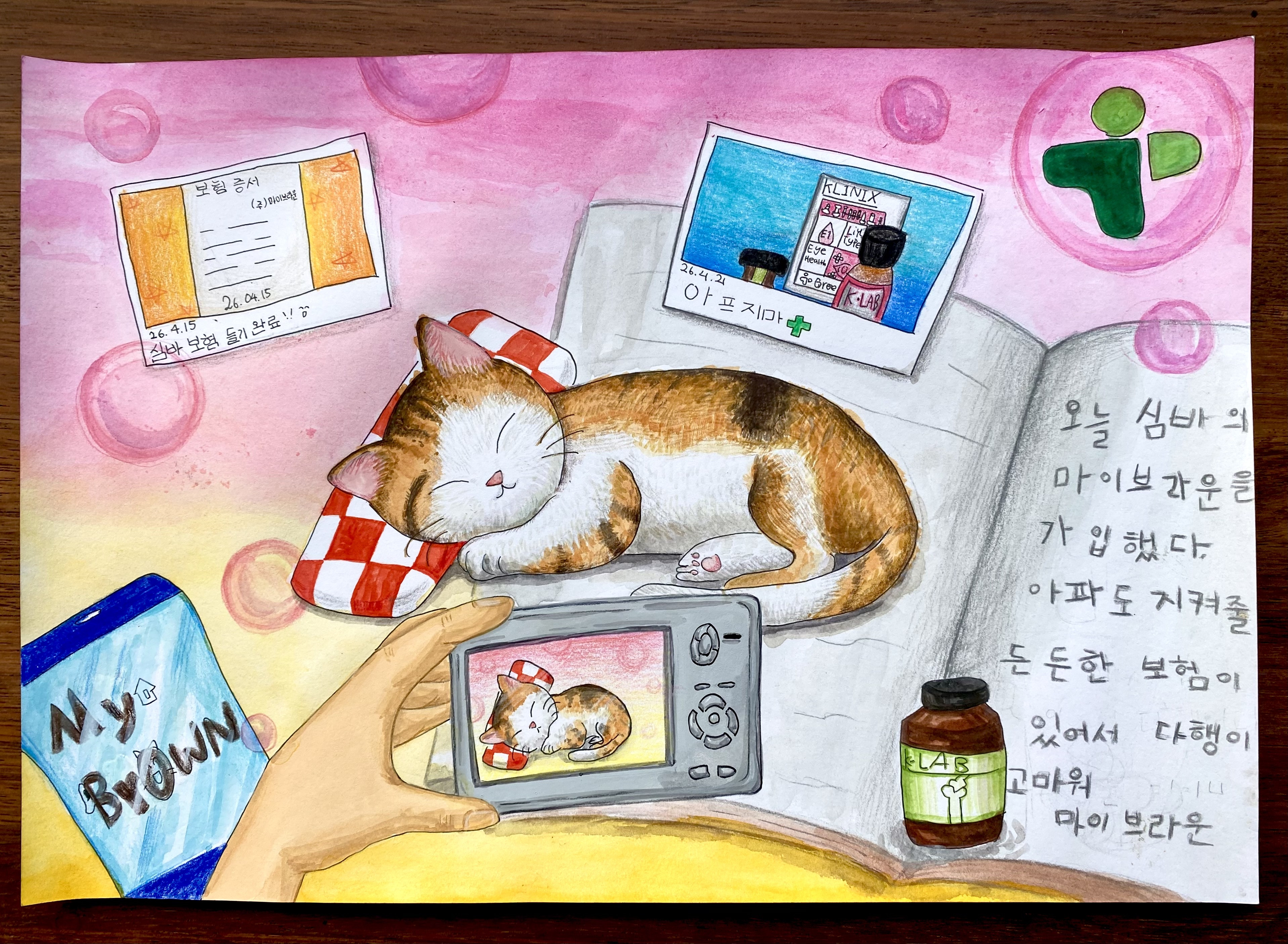 심바를 위한 최고의 선물 썸네일