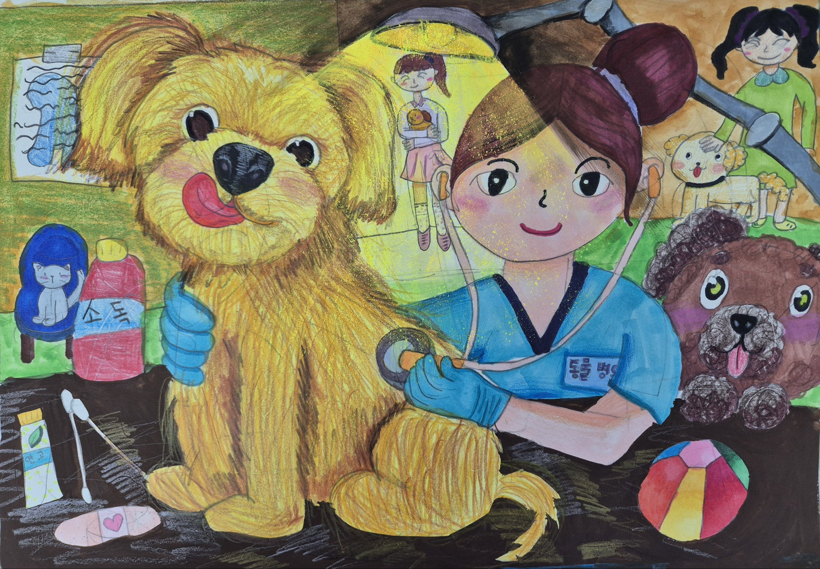 꾸준한 건강관리로 행복한 반려생활 썸네일