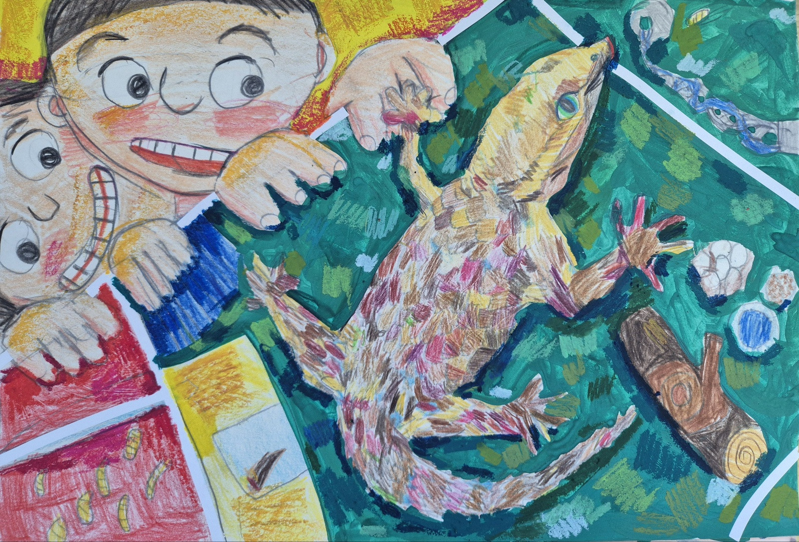 즐거운 식사시간 썸네일