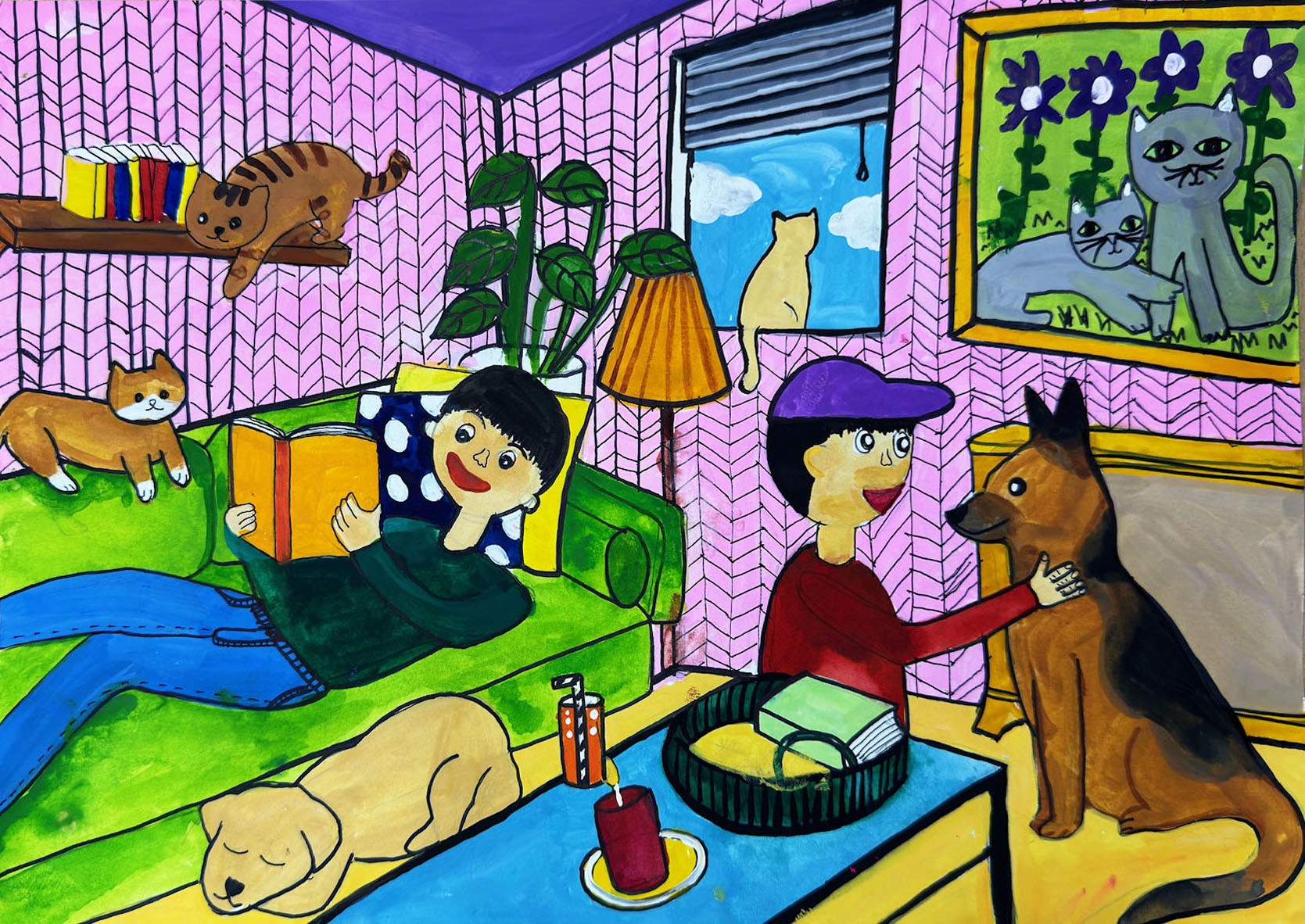 북적북적 우리집 썸네일