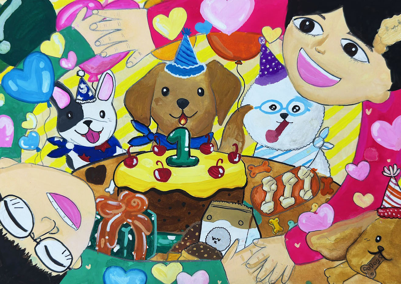 4U와 함께하는 행복한 생일파티 썸네일