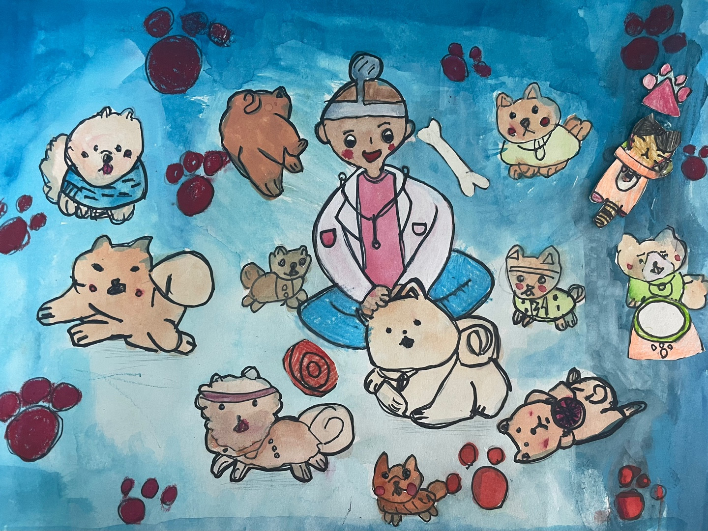 초랑이야 건강해 썸네일