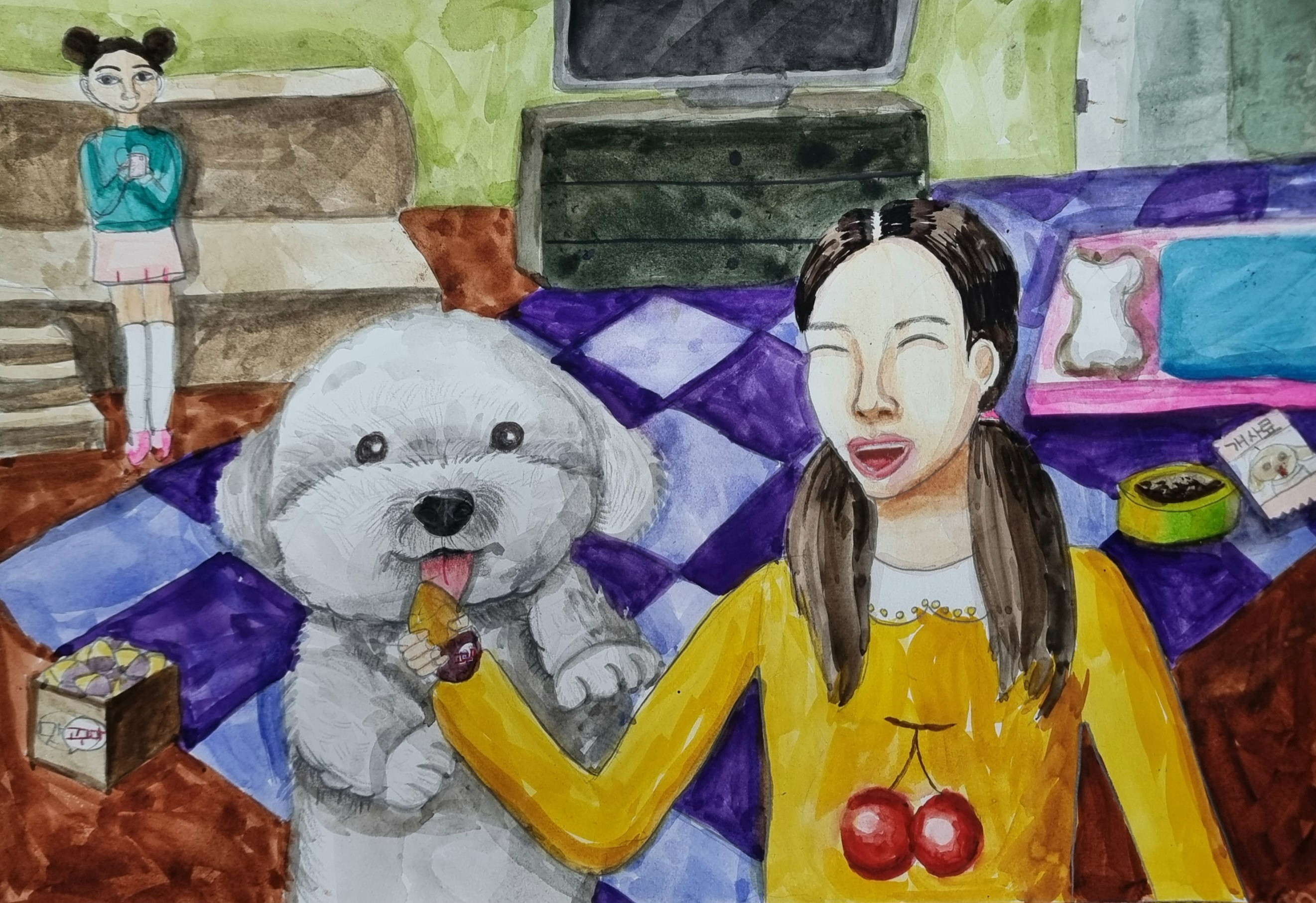 고구마 사랑 썸네일