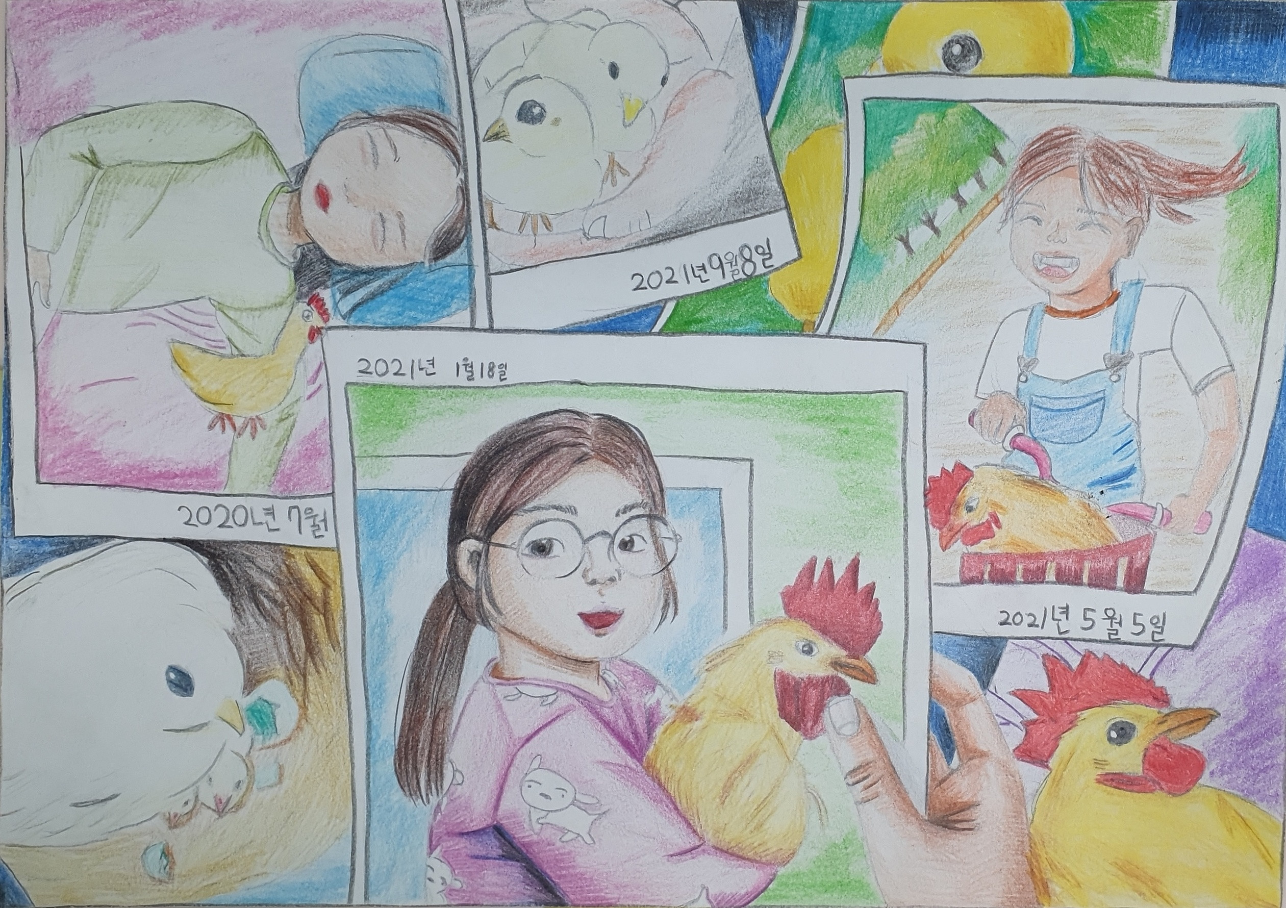 이젠 추억이 된 반려동물과의 시간들 썸네일