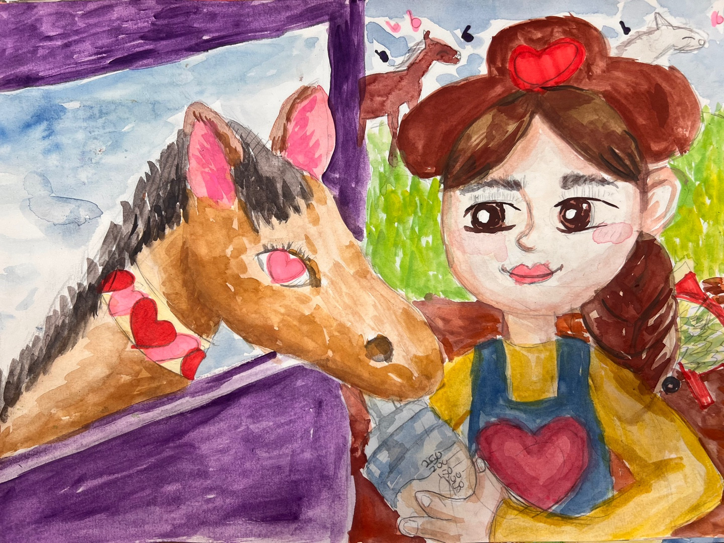 달려라~ 썸네일