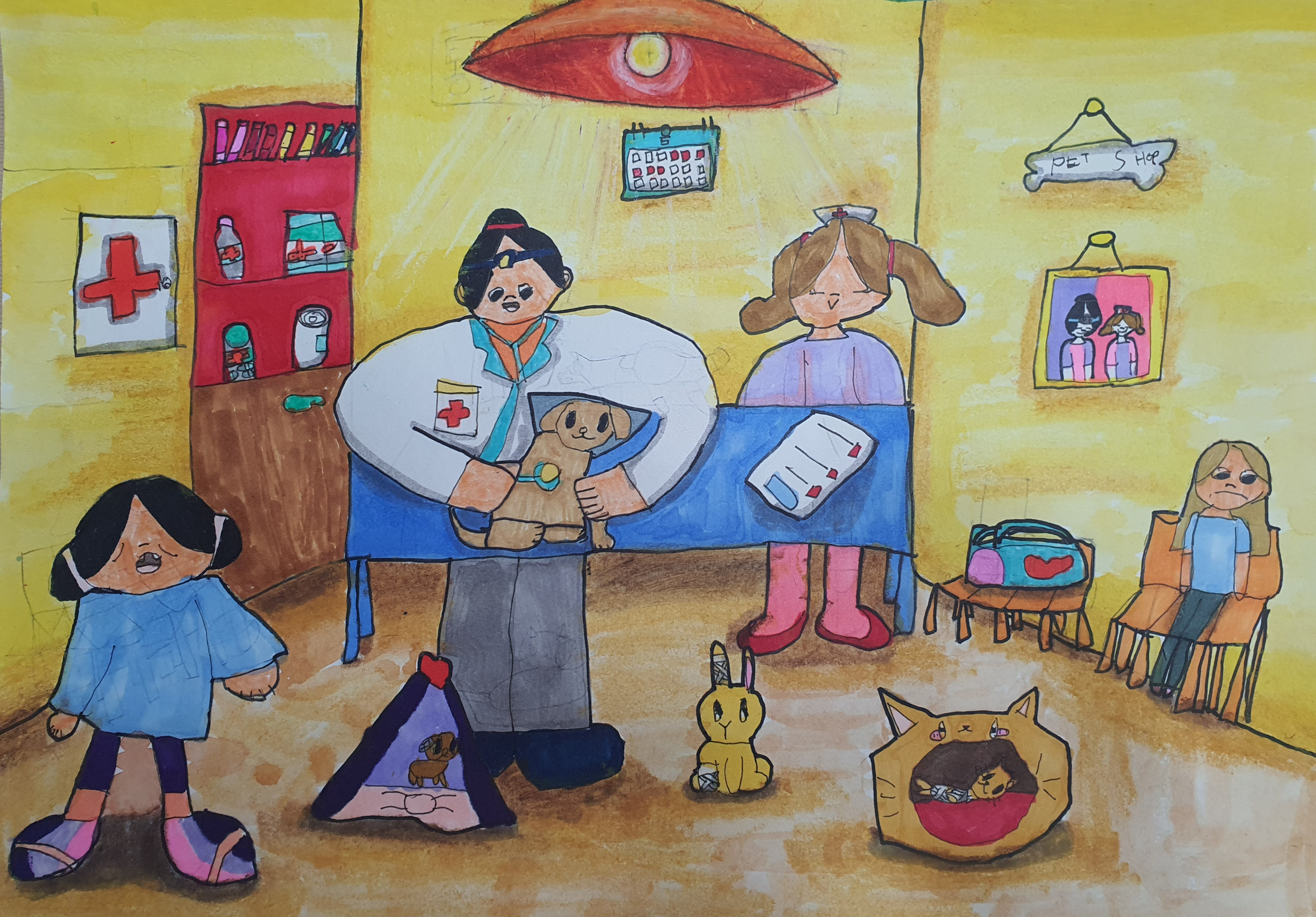 강아지의 건강검진은 필수~! 썸네일