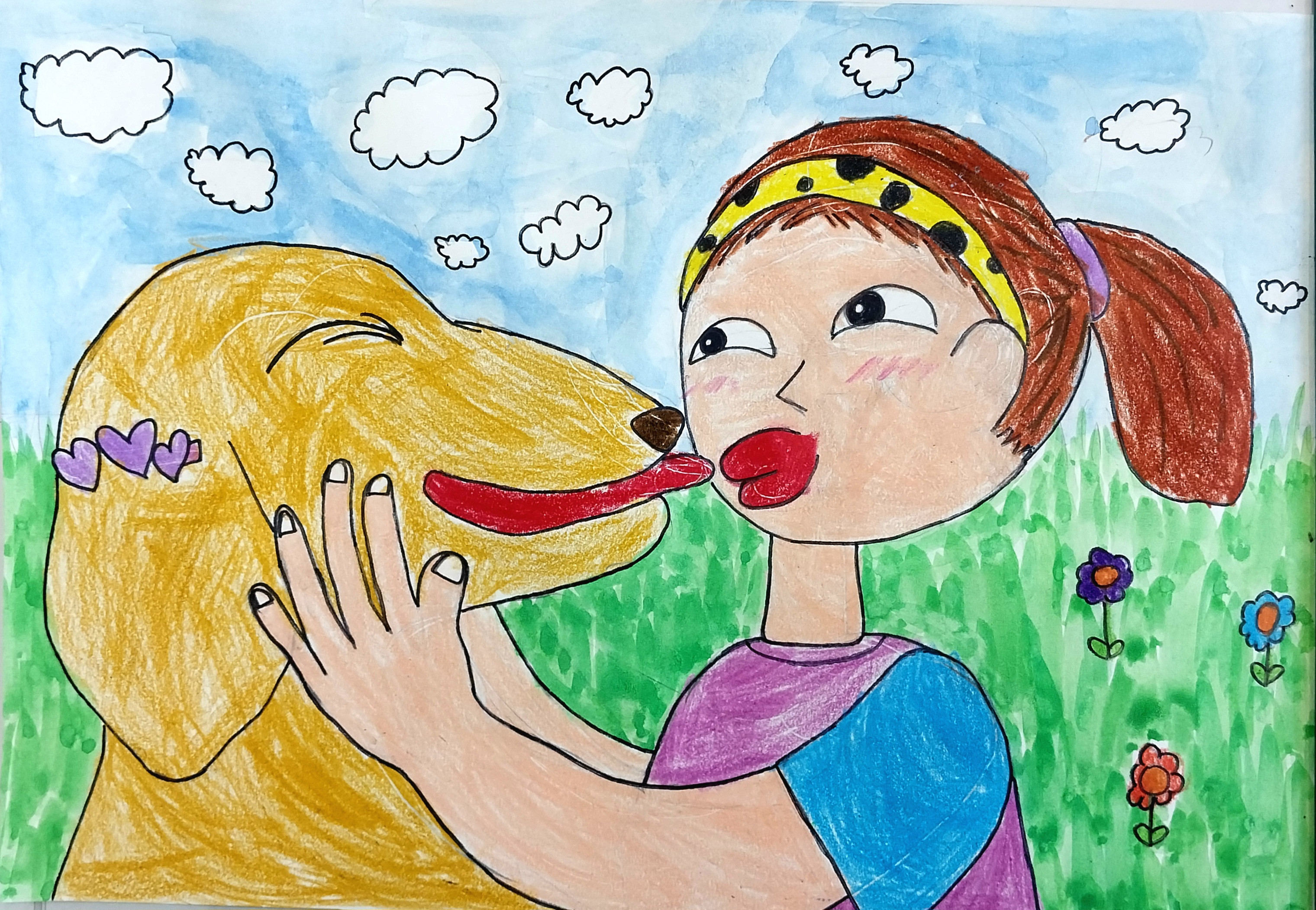 우리들의 세상 썸네일