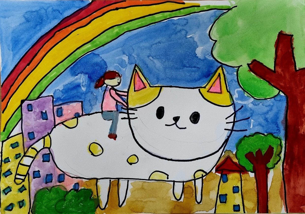 고양이의 꿈 썸네일