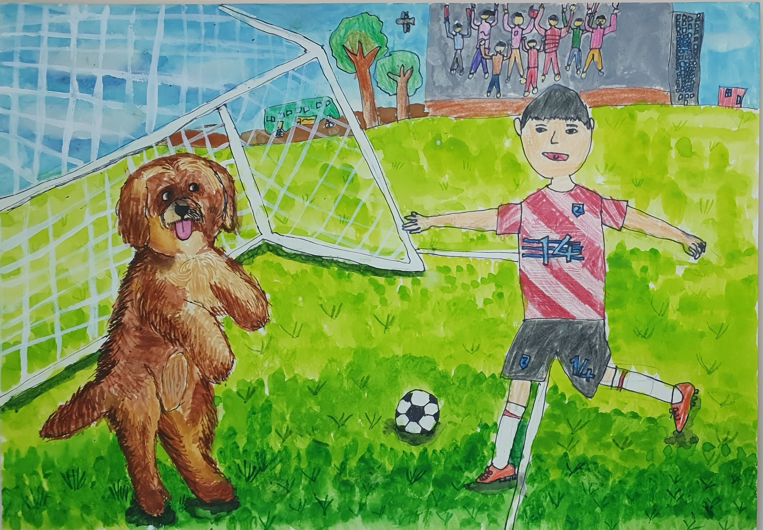 동동이는 축구왕 썸네일