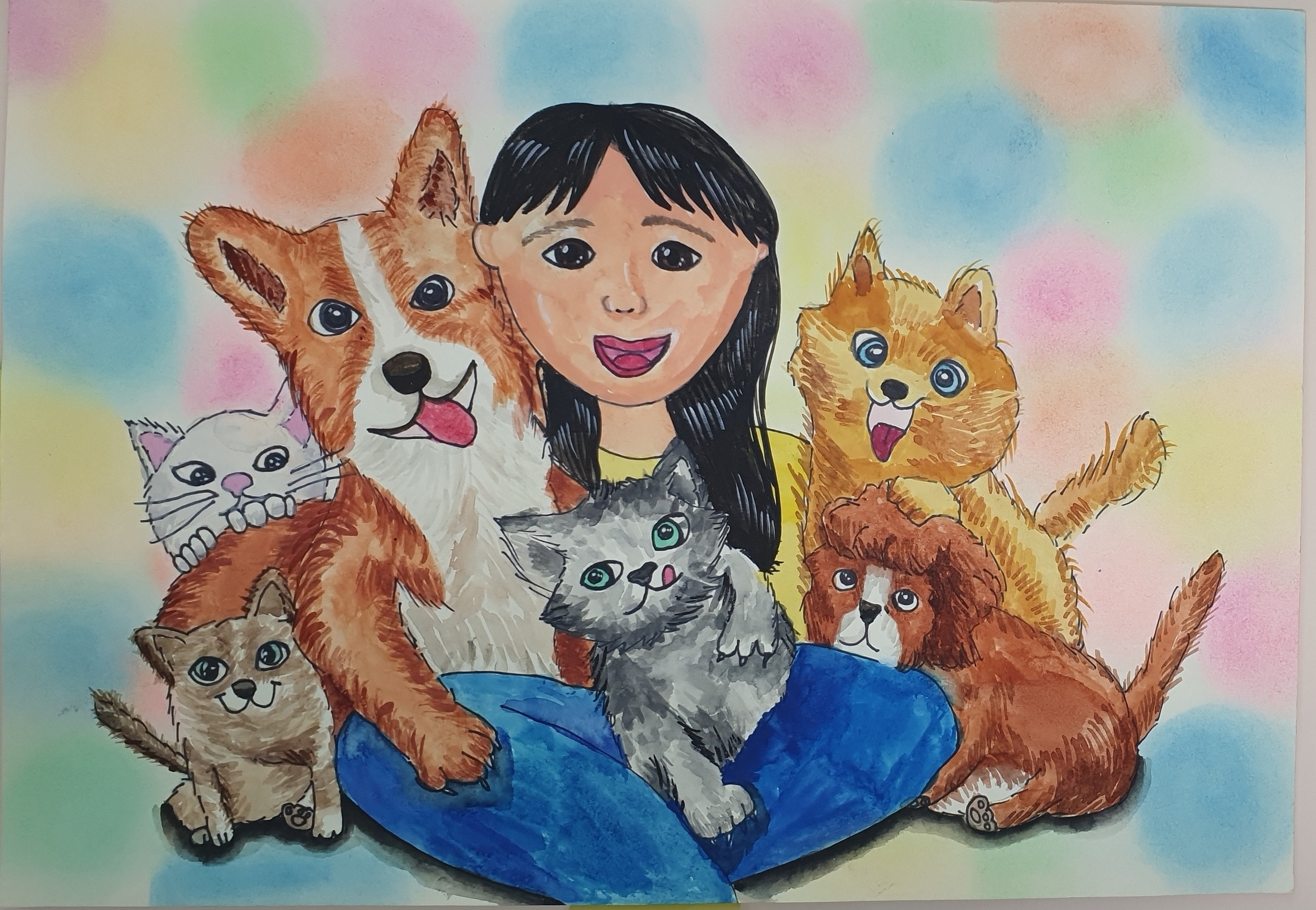 행복한 나 썸네일