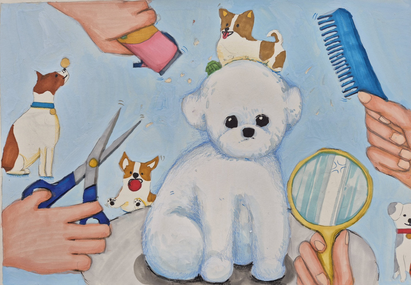 우리꾸라지 보노 ♡ 썸네일