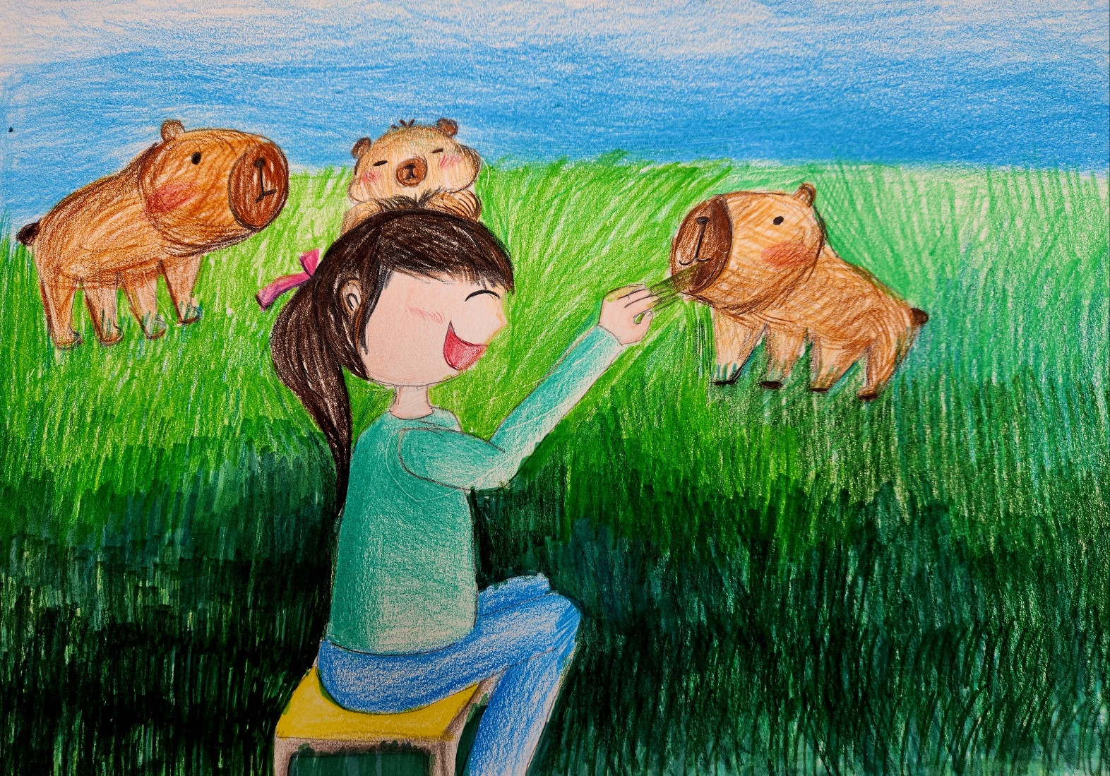 카피바라 농장 썸네일