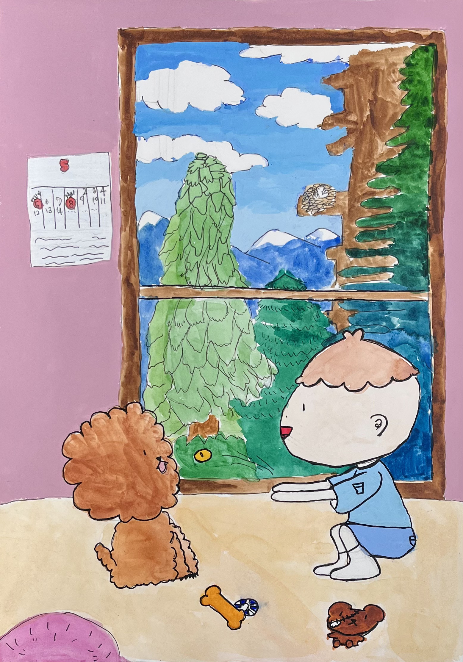 한 달에 한 번 건강하게! 썸네일