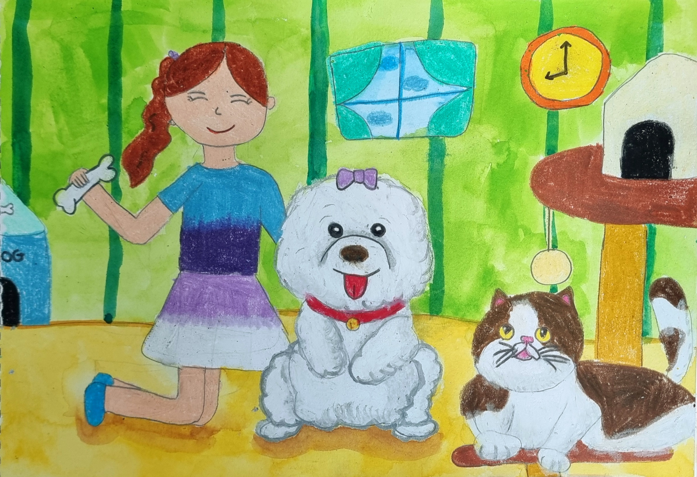 작고 귀여운 친구들 썸네일