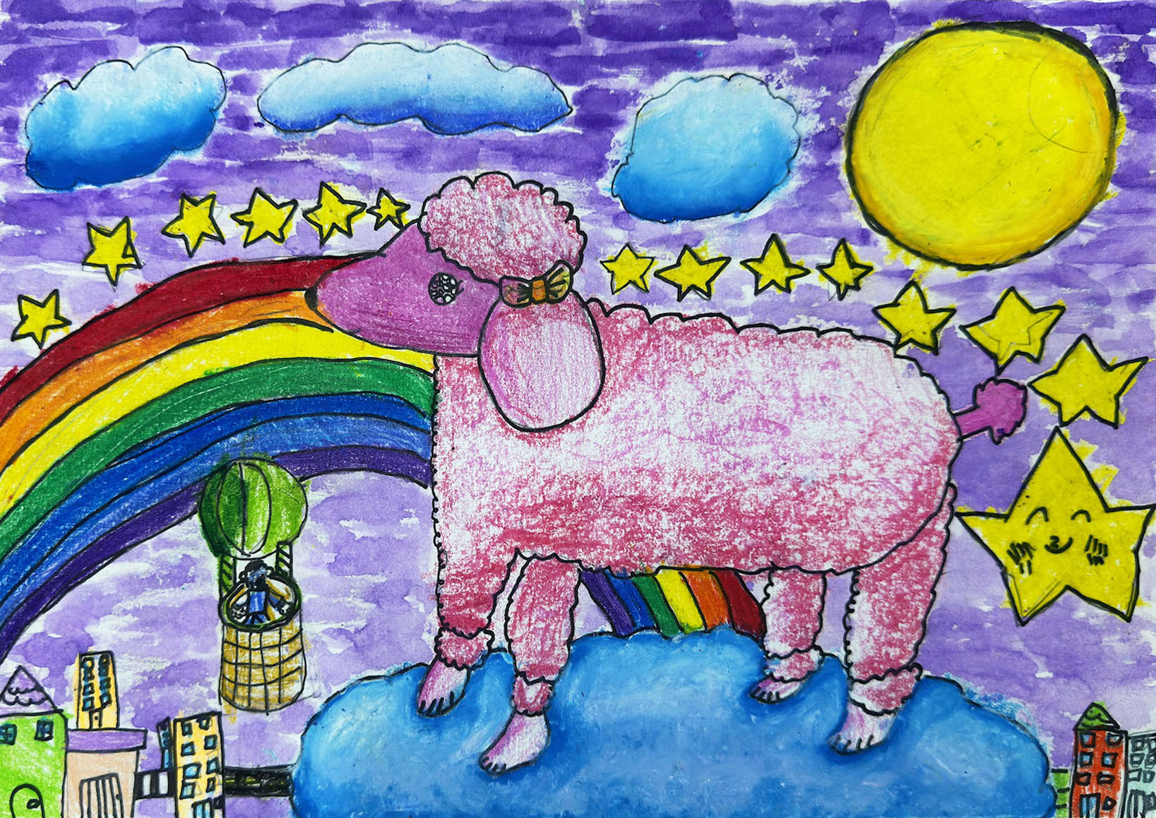 몽글몽글 핑키 썸네일