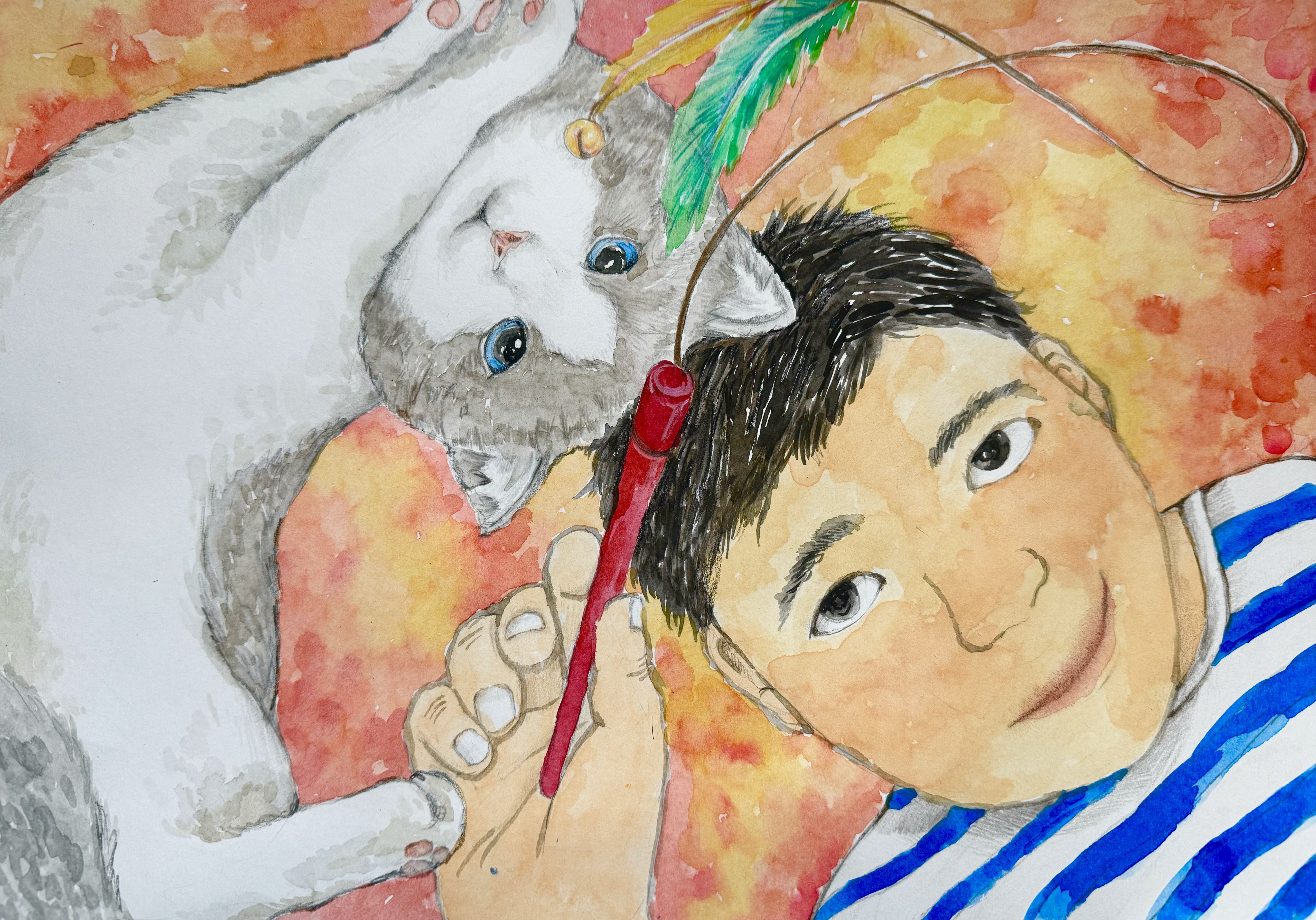 별이와 함께하는 일상 썸네일