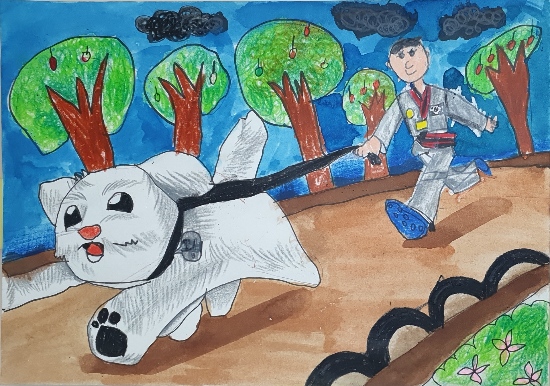 너만 따라가면 어느새 도착 썸네일