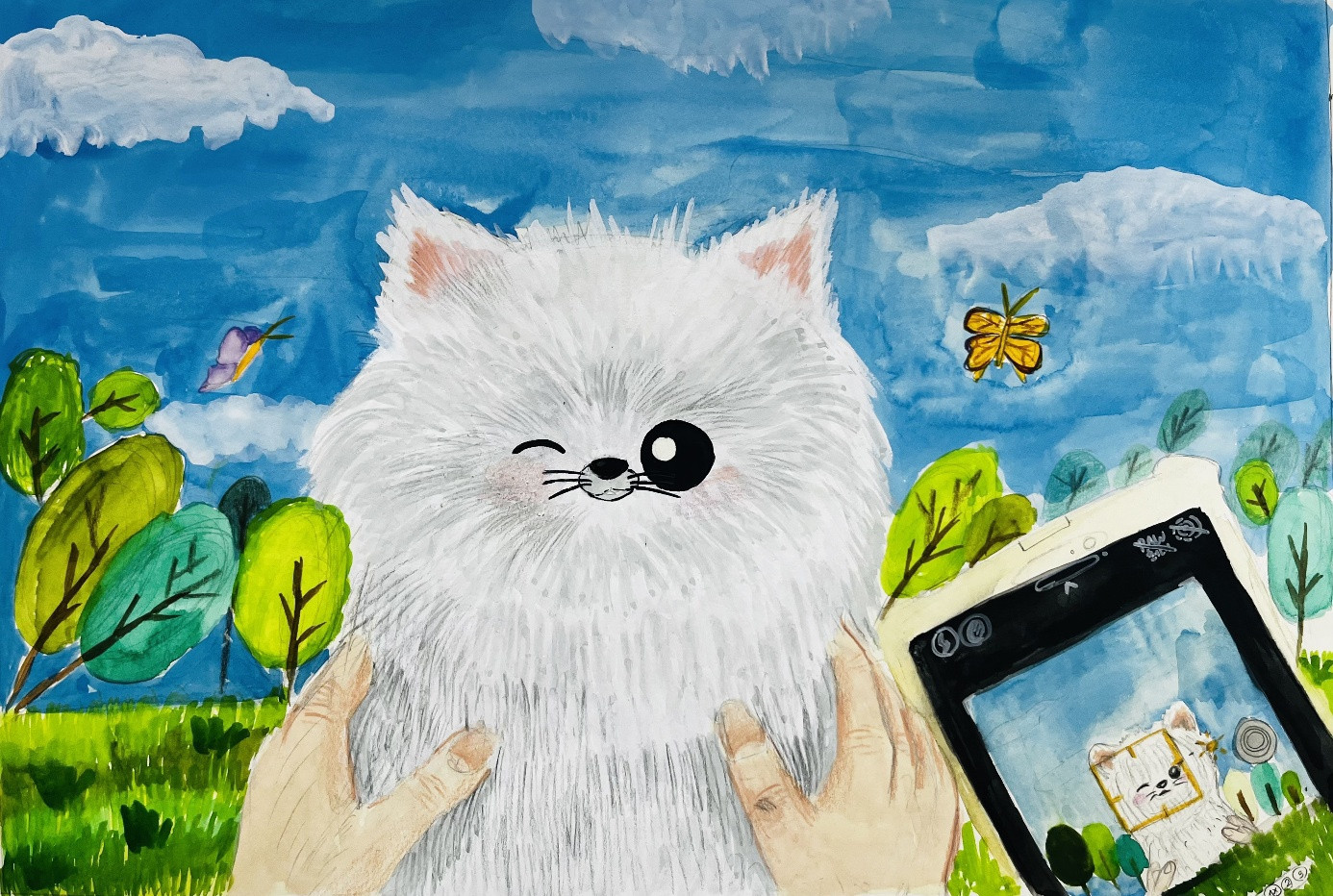 설이와의 추억 썸네일