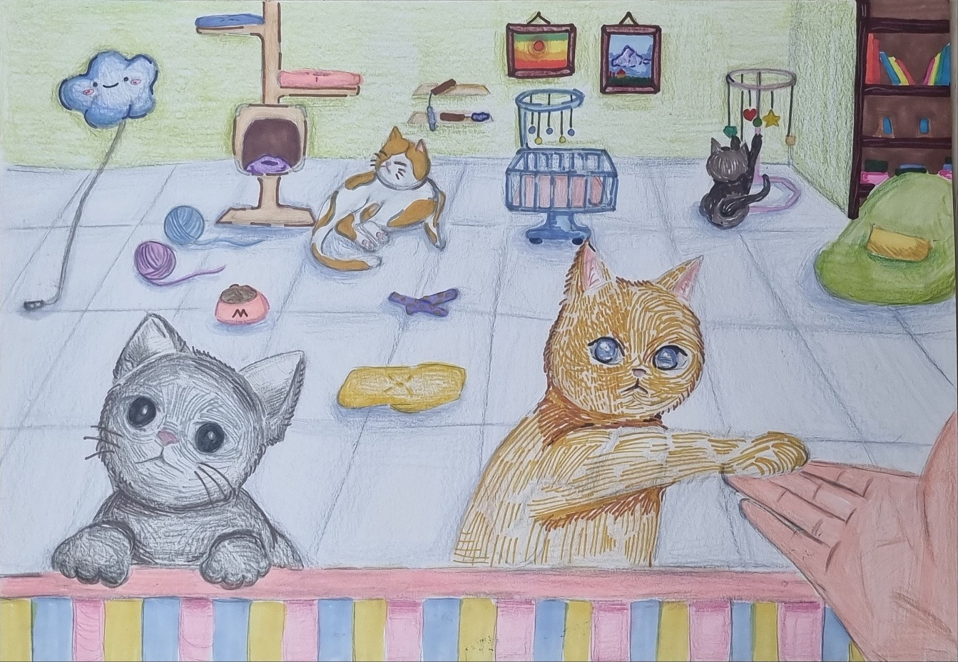 반려동물 유치원 썸네일