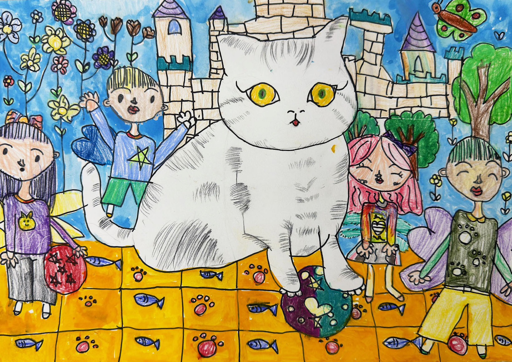 나옹이와 똘똘 뭉친 우리 가족 썸네일