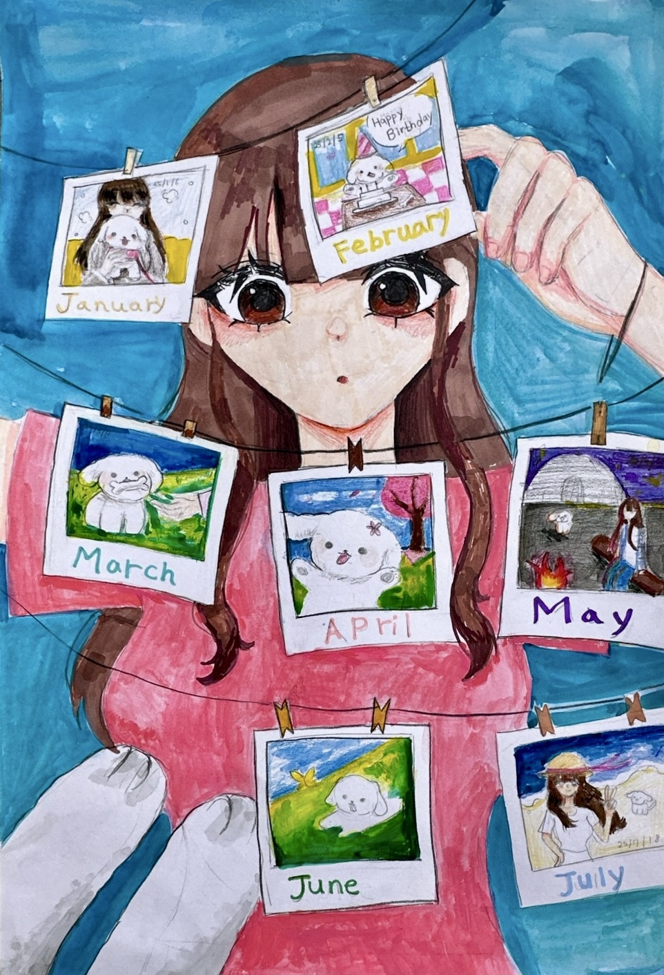 폴라로이드 러브 썸네일