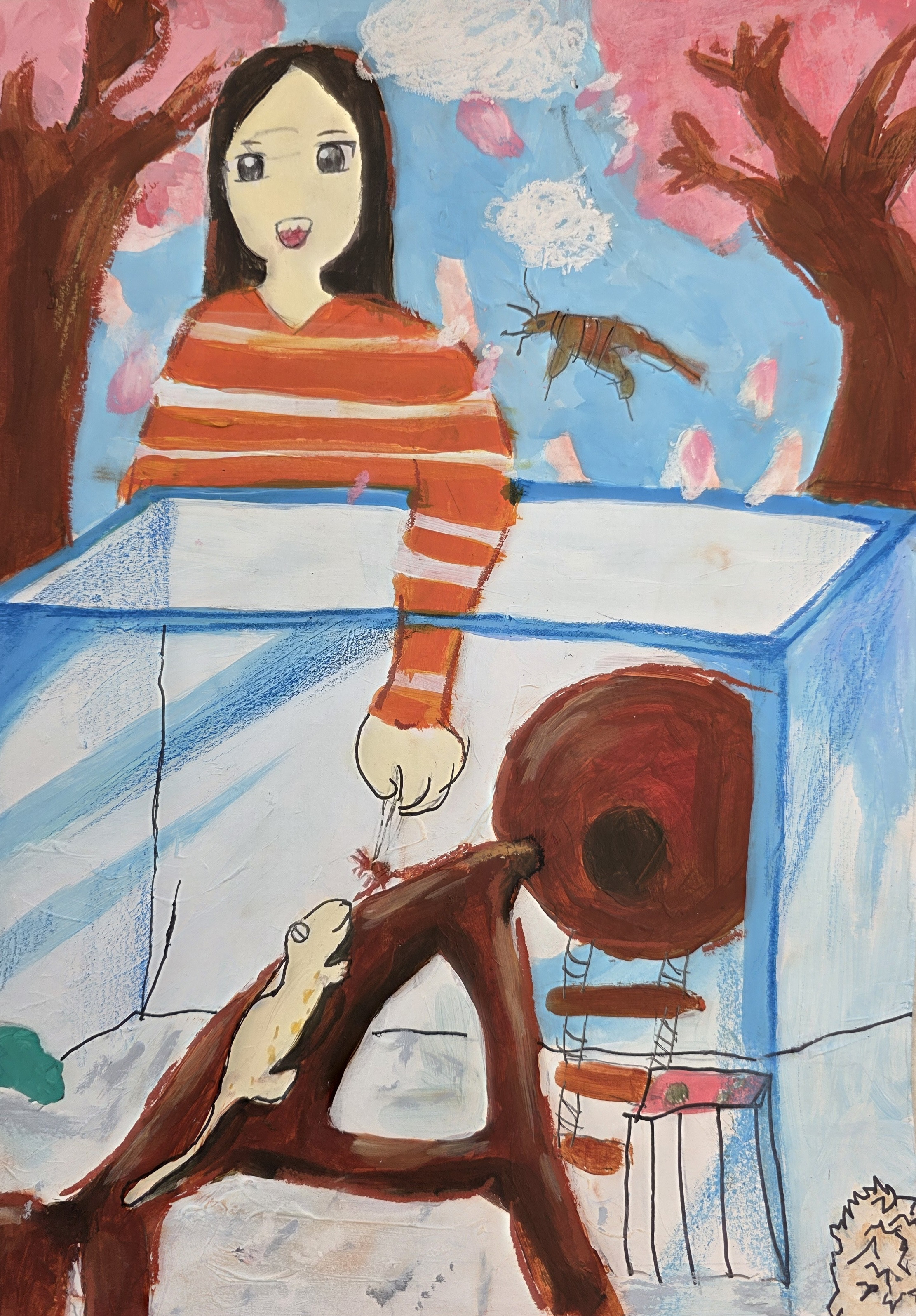 쭈코와 행복한 점심시간 썸네일