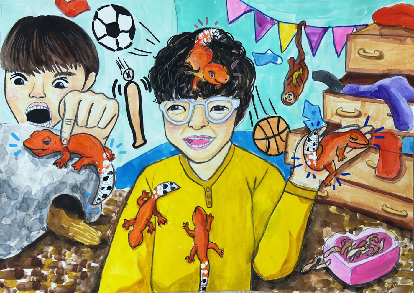 우리집 막둥이 레오 썸네일