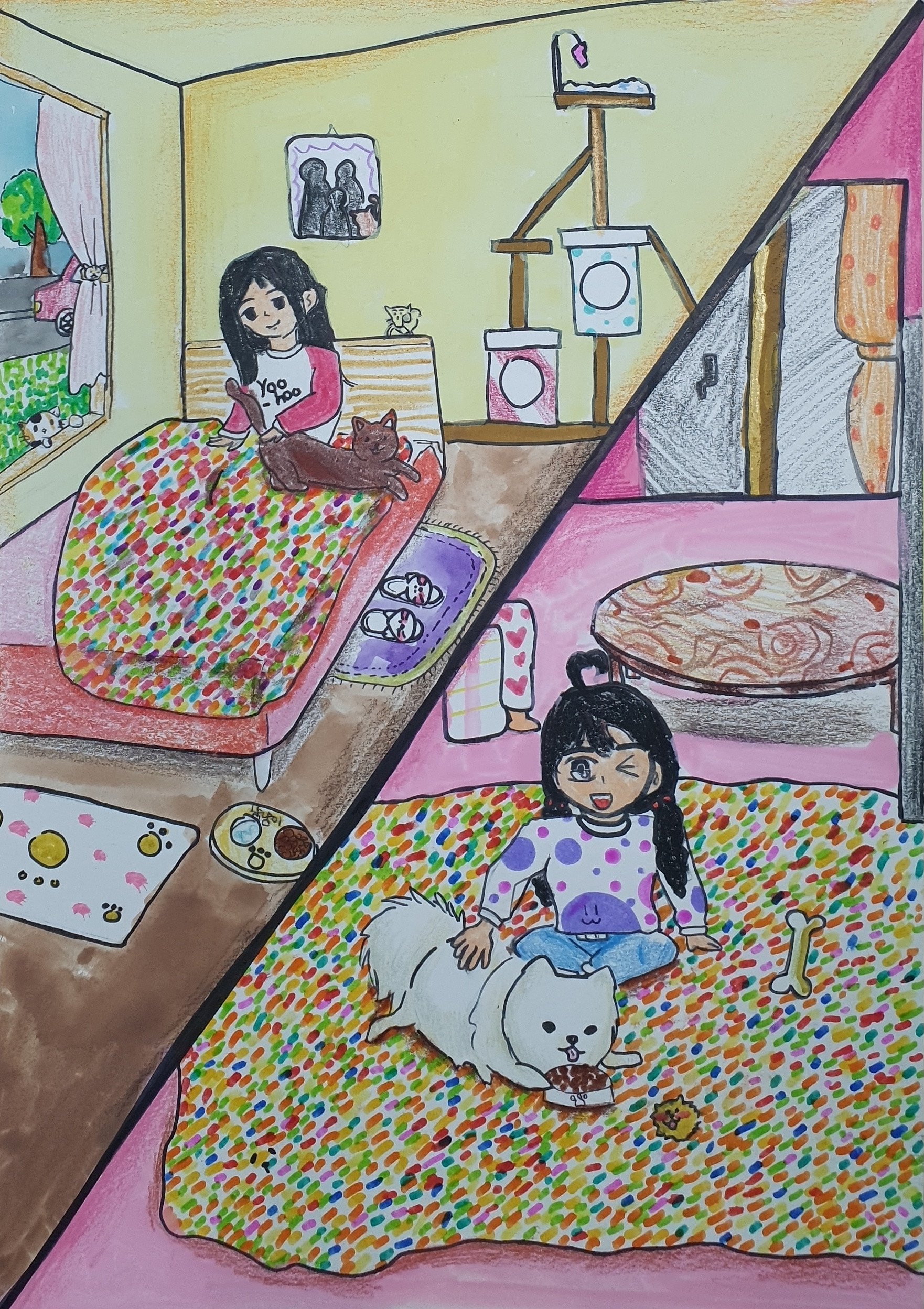 고학년 / 강민서 / 금남초 썸네일