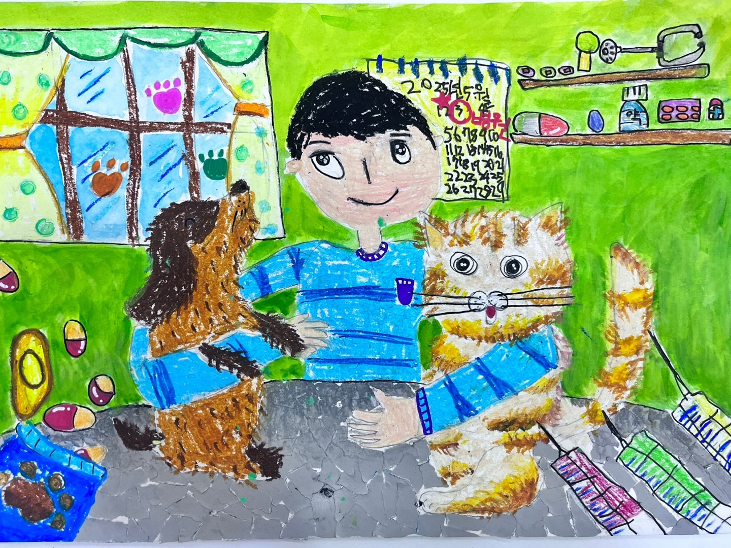 매달 3일은 튼튼해지는날 썸네일