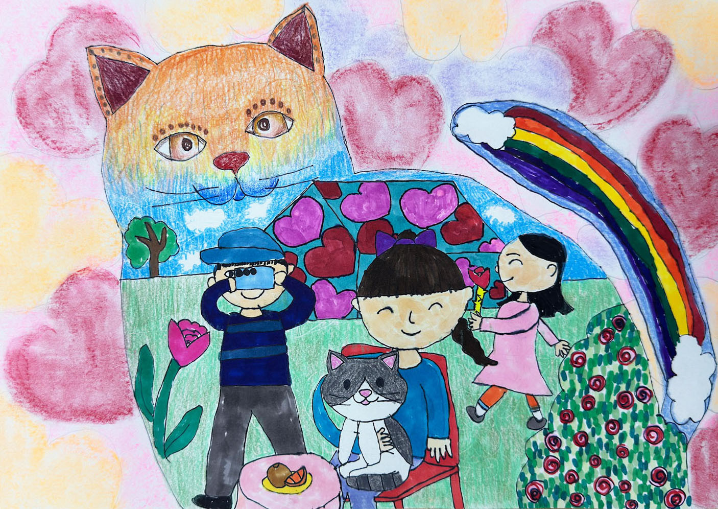 너의 마음속에 우리가 있었으면 좋겠어. 썸네일